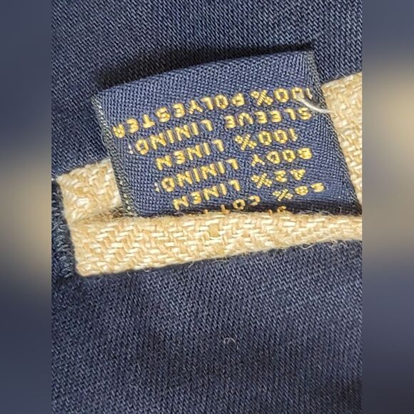 Brooks Brothers linen Sport Suit blazer Size Large Men's - Picture 11 of 11